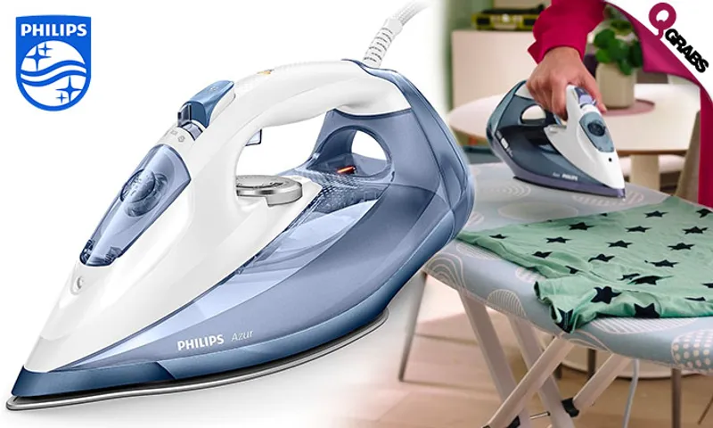 Philips Azur Steam Iron!